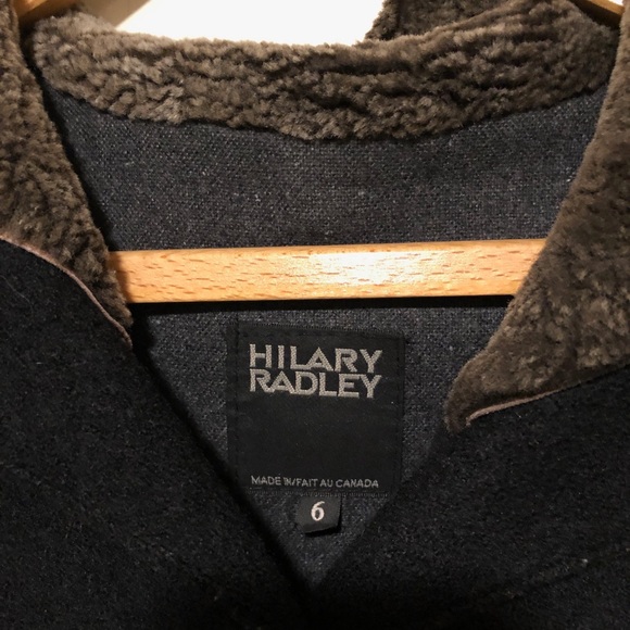 Classic Hilary Radley Coat - Picture 2 of 2